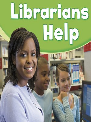 cover image of Librarians Help